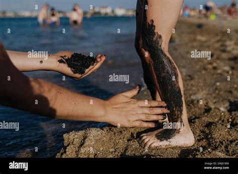 cleaning mud Croatia|Surrounded with beautiful nature .